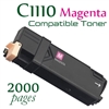 Compatible Fuji Xerox C1110 CT201114 CT201115 CT201116 CT201117