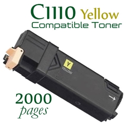 Compatible Fuji Xerox C1110 CT201114 CT201115 CT201116 CT201117