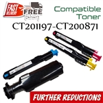 Fuji Xerox CT201179, CT200869, CT200870, CT200871