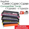 Fuji Xerox CT350567, CT350568, CT350569, CT350570