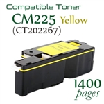 Compatible Fuji Xerox CM115 CM225 CP115 CP225 CT202264 CT202265 CT202266 CT202267