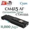 CM415 AF, CT202352 CT202353, CT202354, CT202355