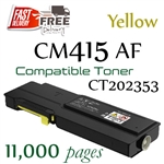 CM415 AF, CT202352 CT202353, CT202354, CT202355