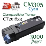 Compatible Fuji Xerox CM305 CP305 CT201632 CT201633 CT201634 CT201635