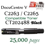 Fuji Xerox CT202488, CT202489, CT202490, CT202491  DocuCentre-V C2263 C2265