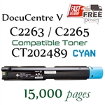 Fuji Xerox CT202488, CT202489, CT202490, CT202491  DocuCentre-V C2263 C2265