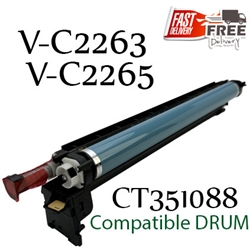 Fuji Xerox CT351088, CT202488, CT202489, CT202490, CT202491  DocuCentre-V C2263 C2265