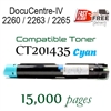 Fuji Xerox CT201434 CT201435 CT201436 CT201437  DocuCentre-IV C2260 C2263 C2265