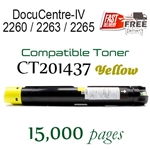 Fuji Xerox CT201434 CT201435 CT201436 CT201437  DocuCentre-IV C2260 C2263 C2265