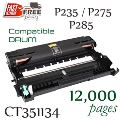 Compatible Fuji Xerox M285 P235 P285 CT202877 CT351134