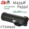 Compatible Fuji Xerox P455b M455df CT201949