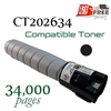 Fuji Xerox CT202634 CT202635 CT202636 CT202637