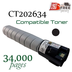Fuji Xerox CT202634 CT202635 CT202636 CT202637