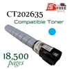 Fuji Xerox CT202634 CT202635 CT202636 CT202637