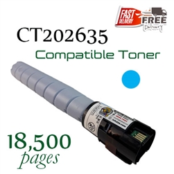 Fuji Xerox CT202634 CT202635 CT202636 CT202637