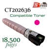 Fuji Xerox CT202634 CT202635 CT202636 CT202637