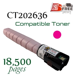 Fuji Xerox CT202634 CT202635 CT202636 CT202637