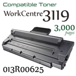 Compatible Fuji Xerox 013R00625 WorkCentre 3119