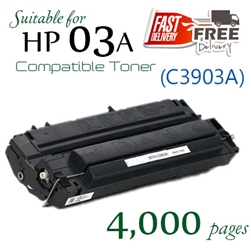 Compatible HP 03A C3903A