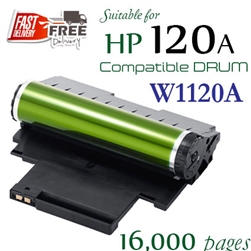 Compatible HP 120A, W2090A, W2091A, W2092A, W2093A, W1120A, HP 119A