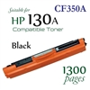 Compatible HP 130A Black CF350A CF351A CF352A CF353A