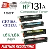 Compatible HP 131A set CF210A CF211A CF212A CF213A