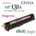 Compatible HP 131A Magenta CF210A CF211A CF212A CF213A