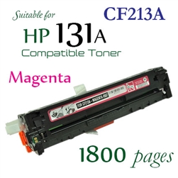 Compatible HP 131A Magenta CF210A CF211A CF212A CF213A