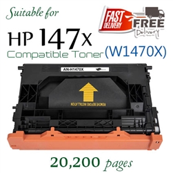 HP 147A, HP147X