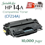 HP 14A CF214A