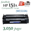 HP 151A, W1510A