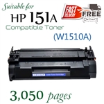 HP 151A, W1510A