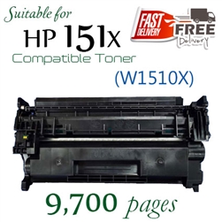 HP 151X, W1510X