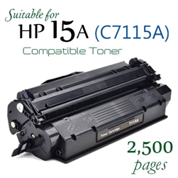 Compatible HP 15A C7115A