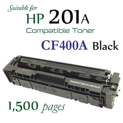 Compatible HP 201A Black CF400A CF401A CF402A CF403A