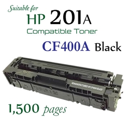 HP 201A Black, CF400A, CF401A, CF402A, CF403A