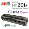 HP 201A Magenta