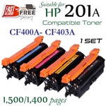 Compatible HP 201A