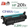 HP 201X Cyan