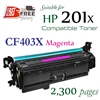 Compatible HP 201X Magenta