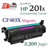 HP 201X Magenta