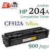 HP 204A Yellow CF510A CF511A CF512A CF513A