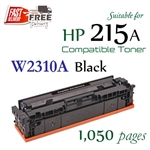 HP 215A Black, W2310A