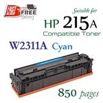 HP 215A Cyan, W2311A