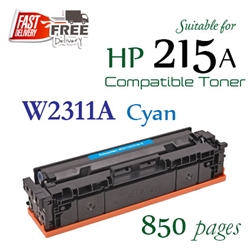 HP 215A Cyan, W2311A