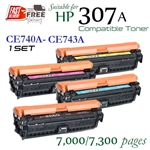 Compatible HP 307A