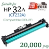 Compatible HP 32A, CF232A
