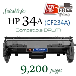 HP 34A CF234A