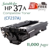 HP 37A, CF237A