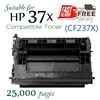 HP 37A, CF237A, HP 37X, CF237X